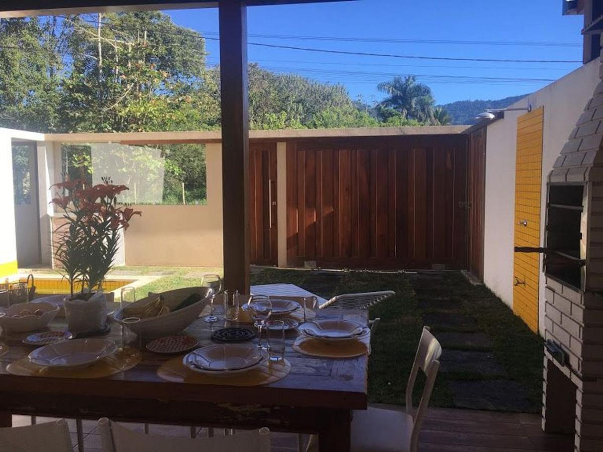 Ambar - Vista Para O Mar, 3 Suites, 1,5Km Do Centro,Piscina, Wi-Fi E Churrasqueira Parati Extérieur photo